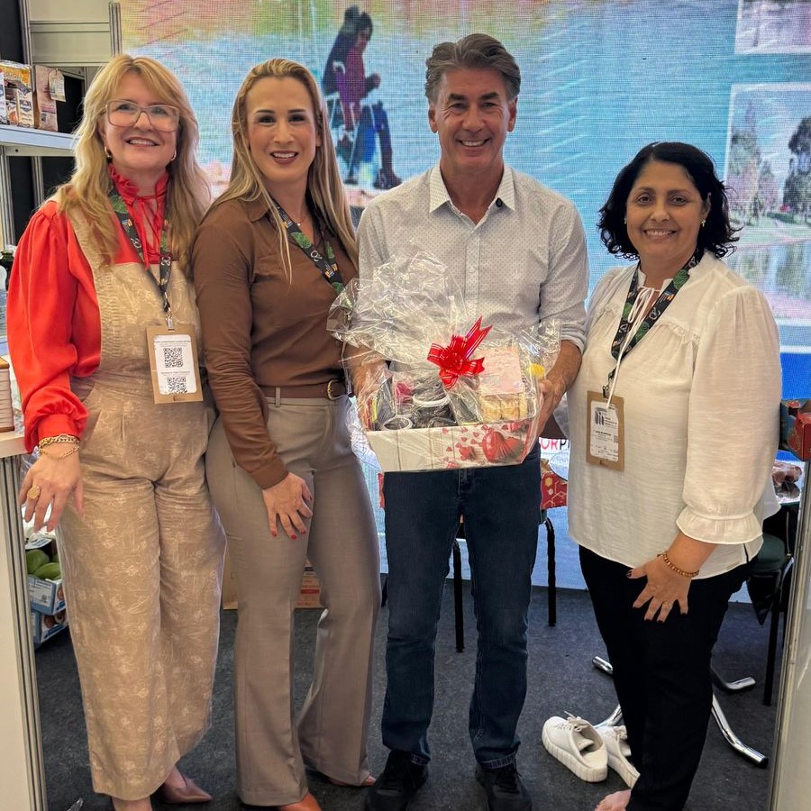AMUNORPI presente em Fórum Internacional de Turismo